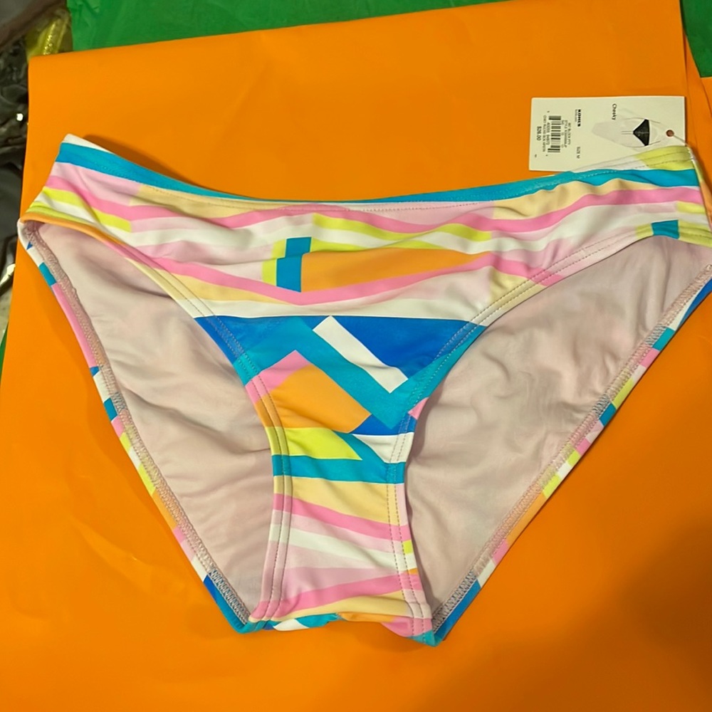 Bikini bottoms